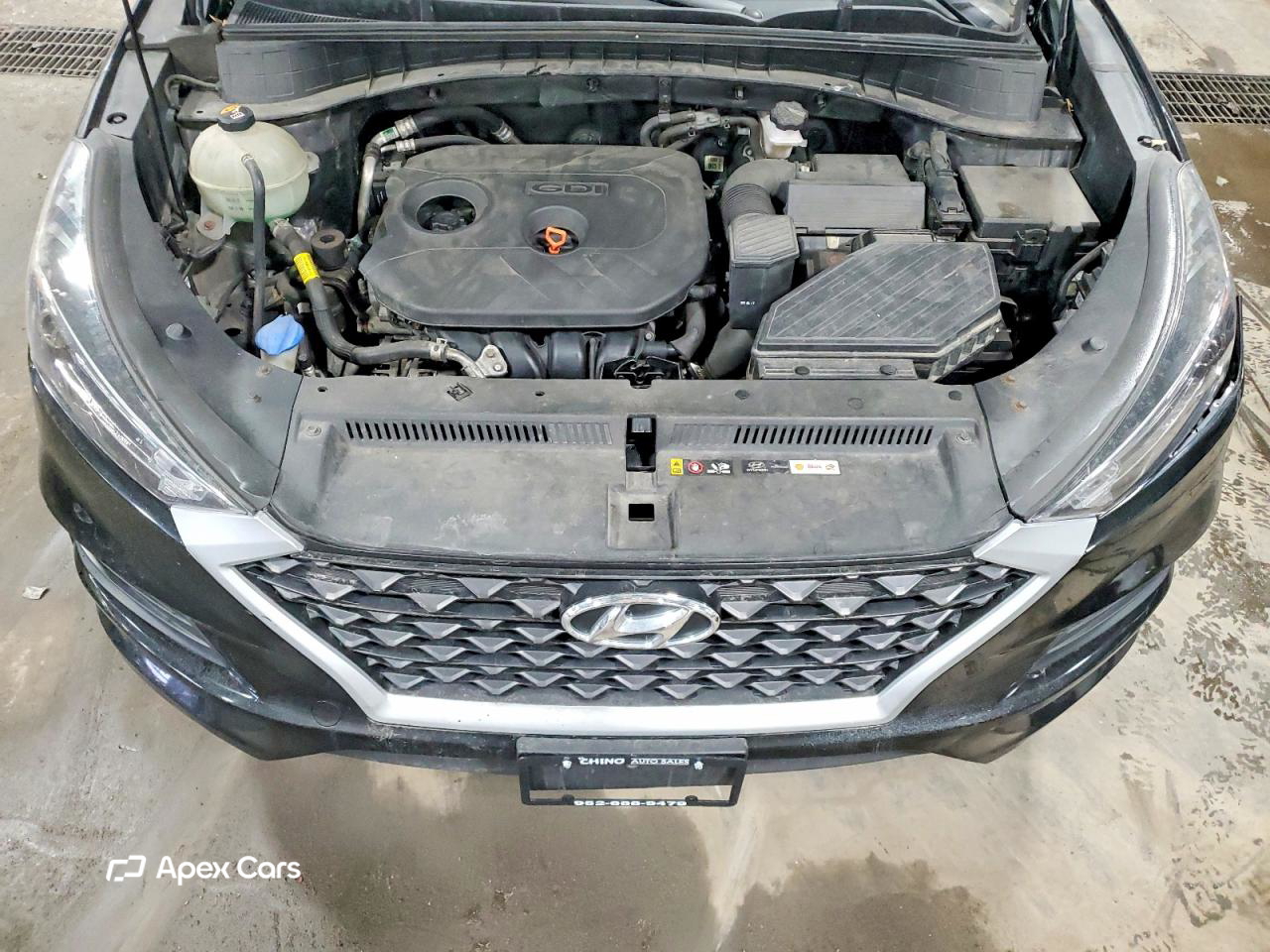 Hyundai Tucson 2019