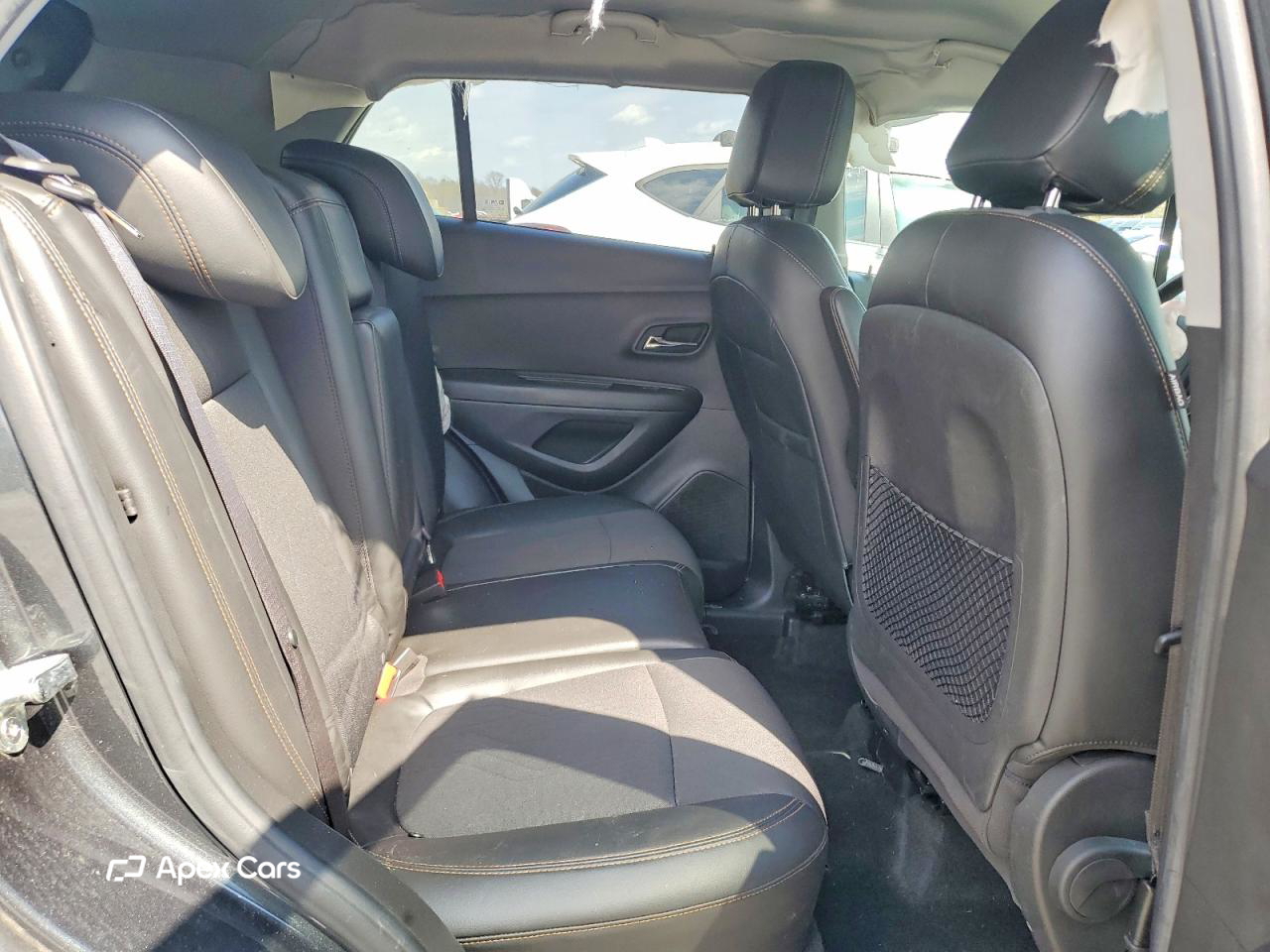 Chevrolet Trax 2018