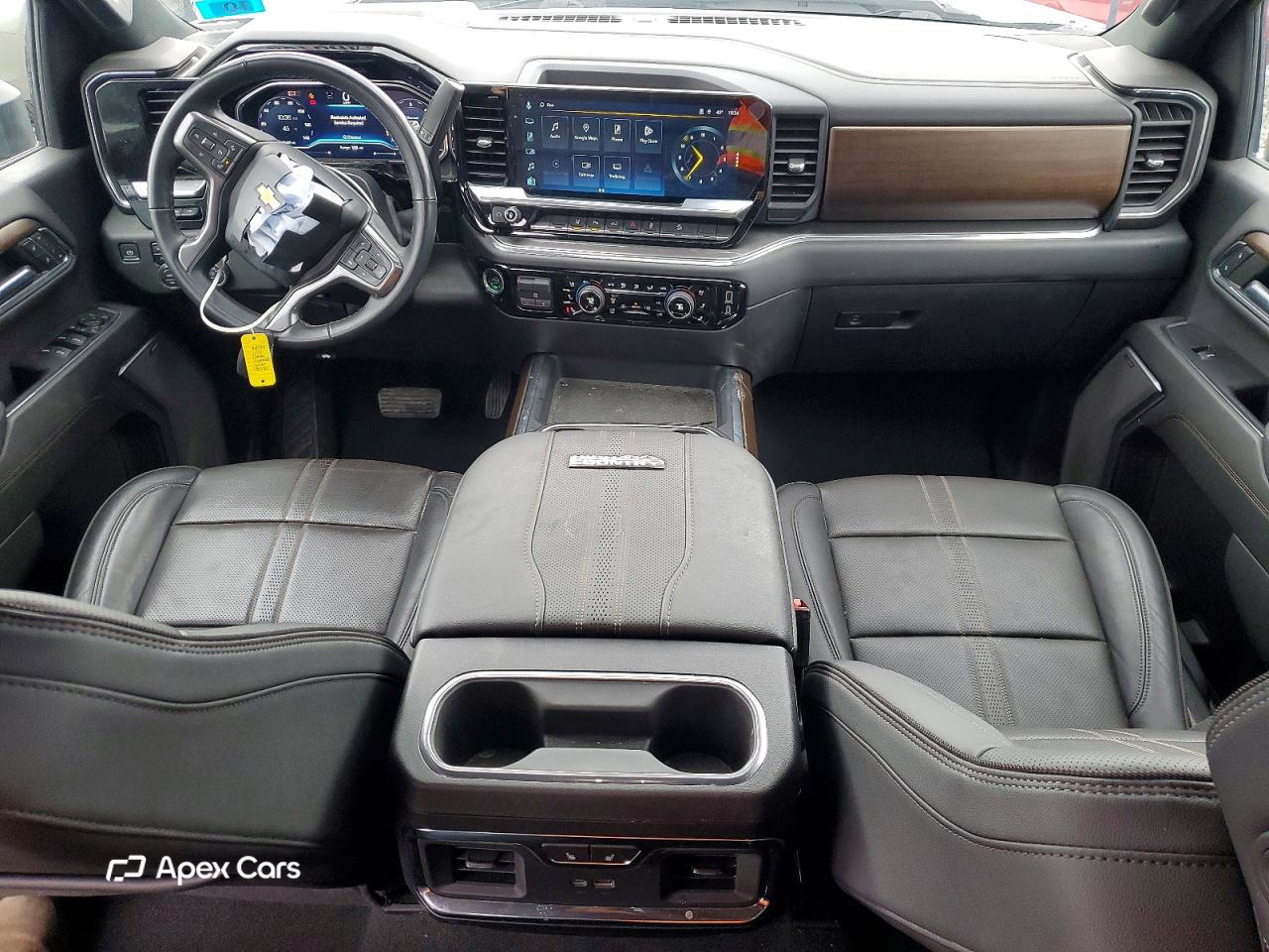Chevrolet Silverado 2024