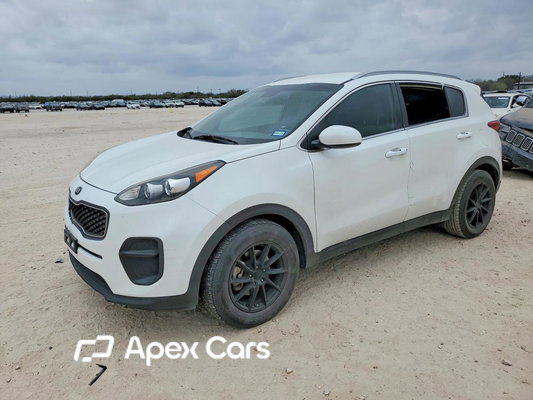 Kia Sportage 2019 - Image 1 of 12