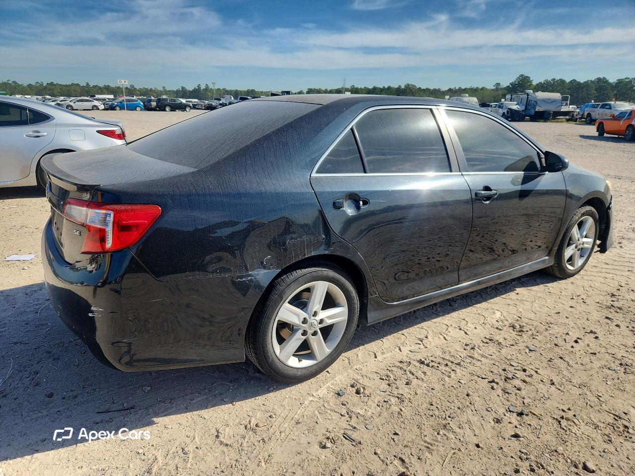 Toyota Camry 2012