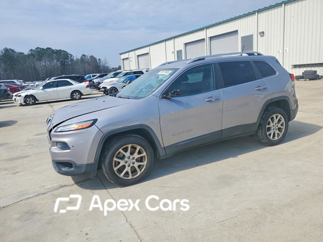Jeep Cherokee 2018 - Image 1 of 13
