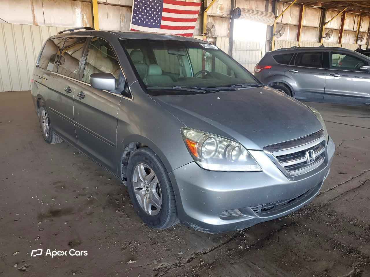 Honda Odyssey 2005