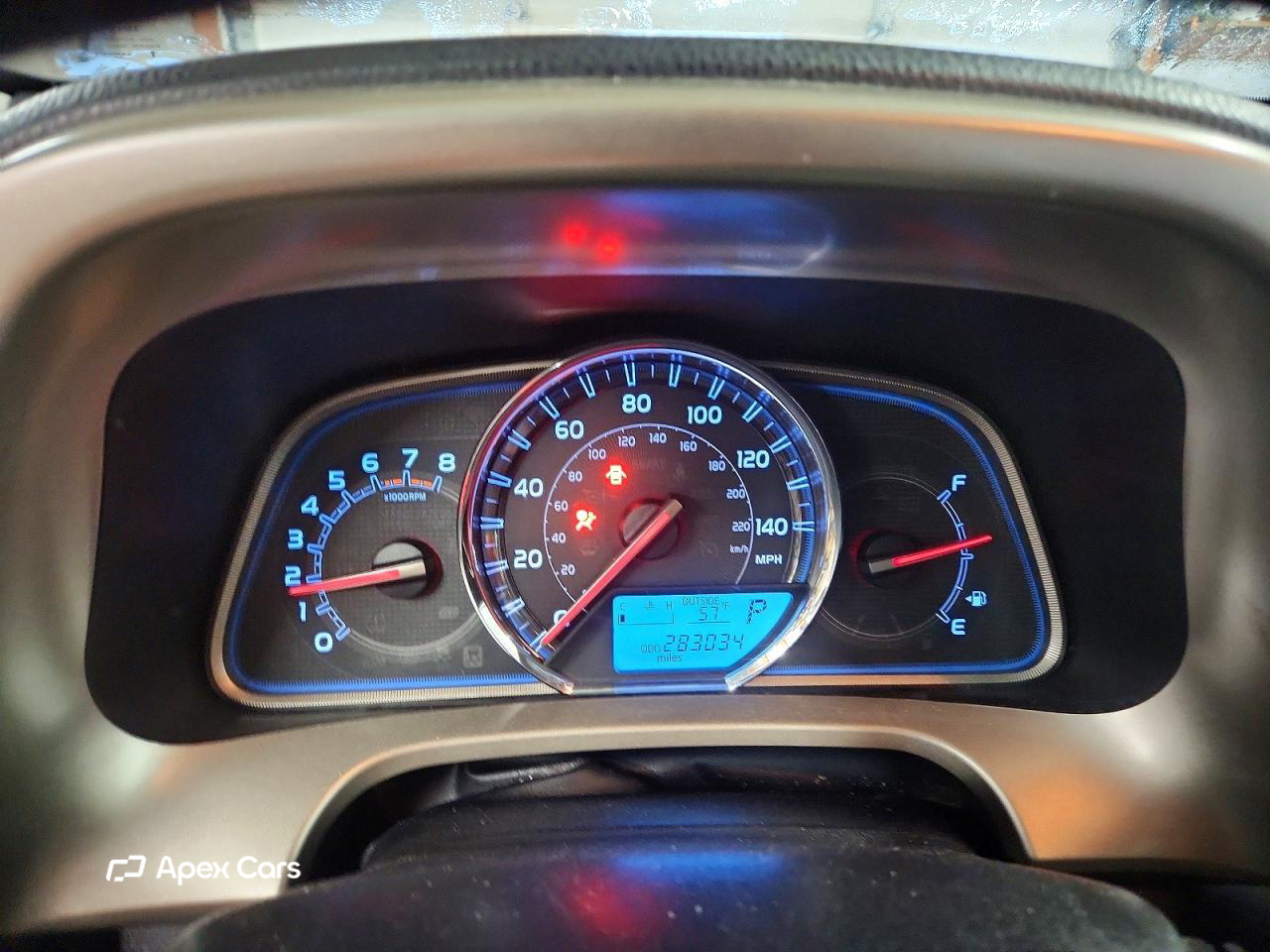 Toyota RAV 4 2015