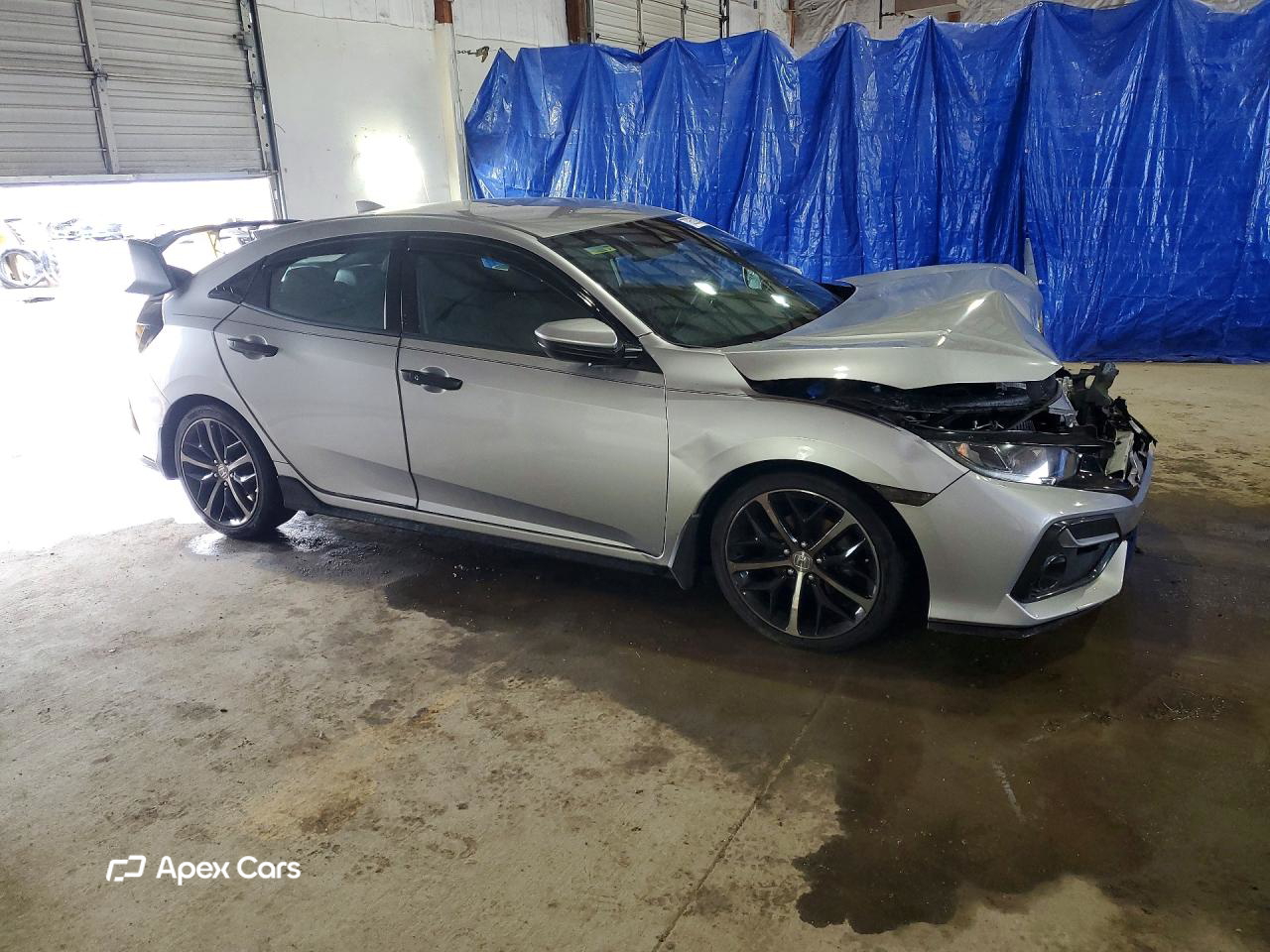 Honda Civic 2021