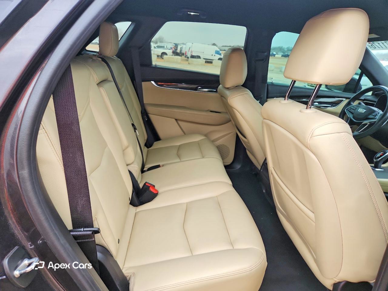 Cadillac XT5 2017