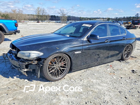 BMW Series 5 2011 - Image 1 of 12
