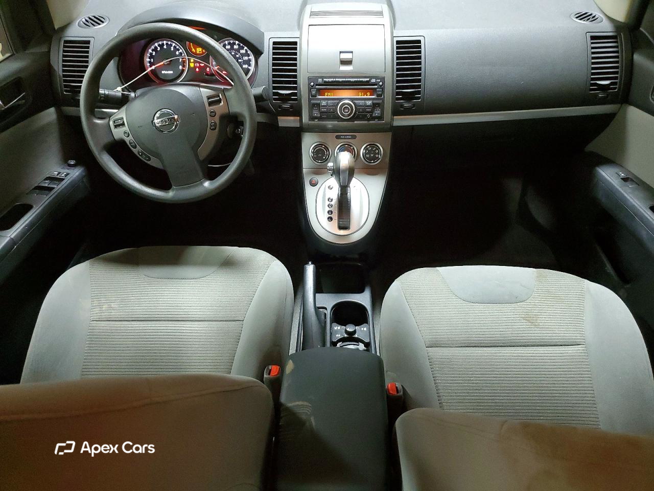 Nissan Sentra 2011