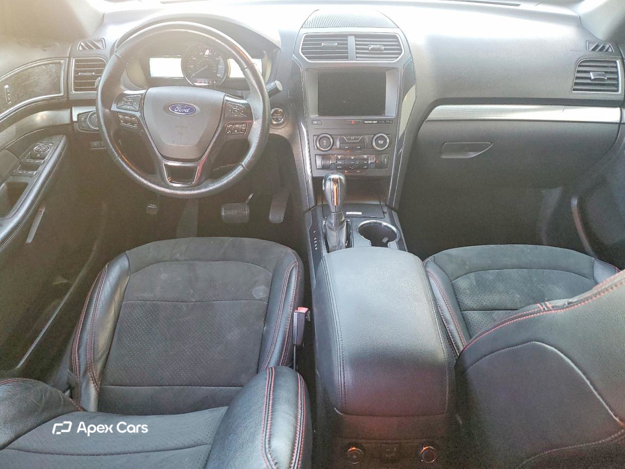 Ford Explorer 2019