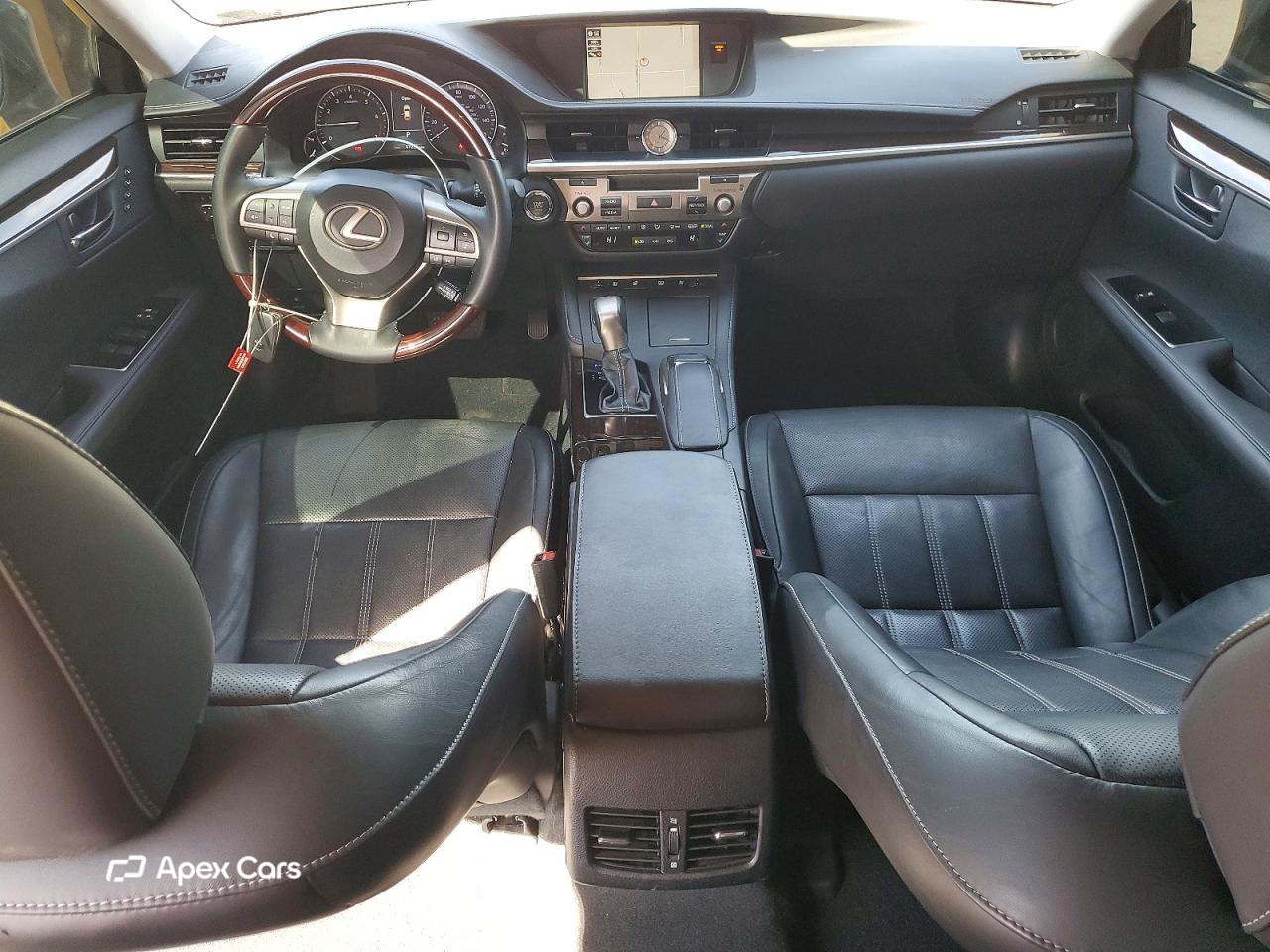 Lexus ES 2018