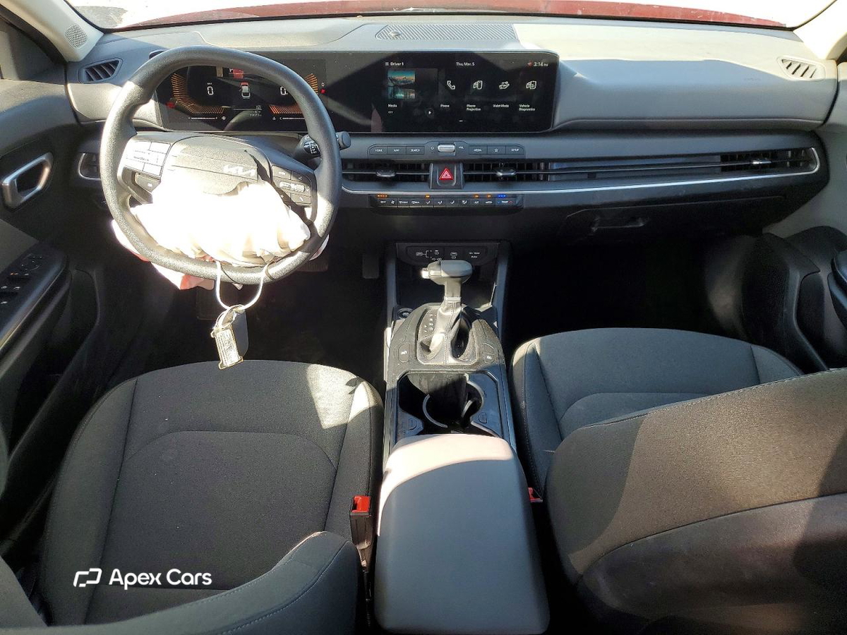 Kia K4 2025