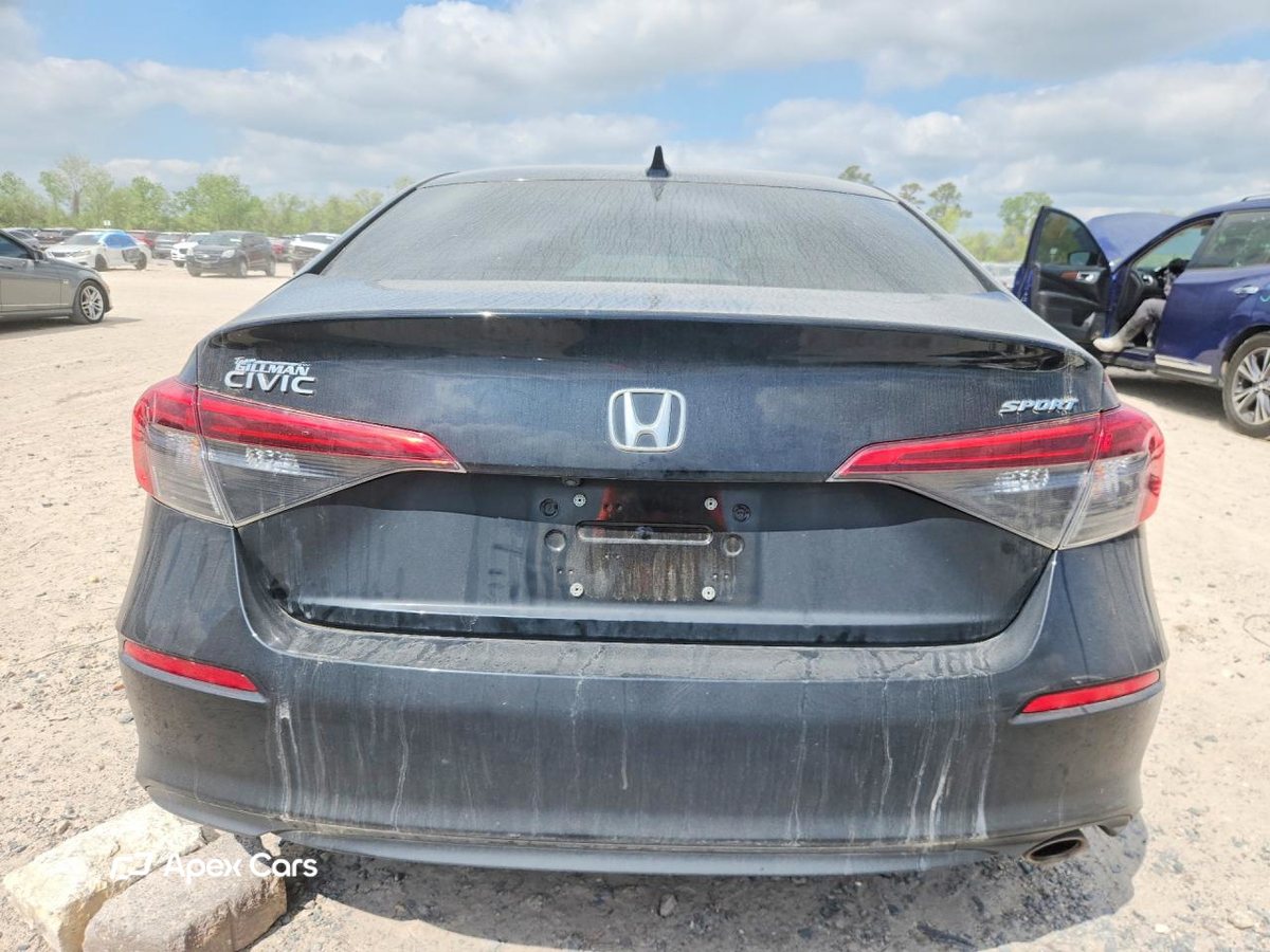 Honda Civic 2024