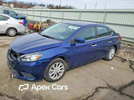 Nissan Sentra 2018 - Image 1 of 12