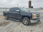 Chevrolet Silverado 2014