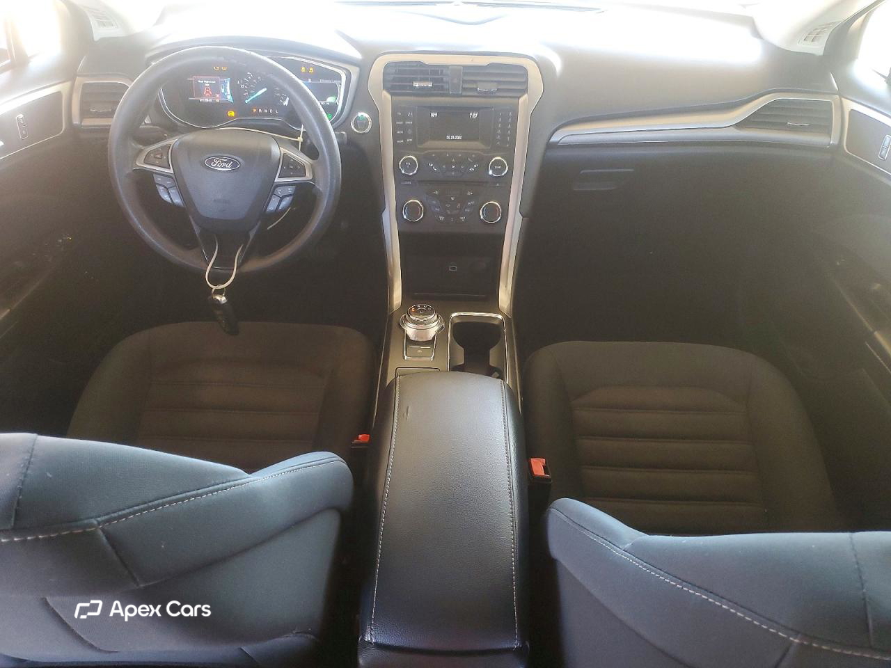Ford Fusion 2017
