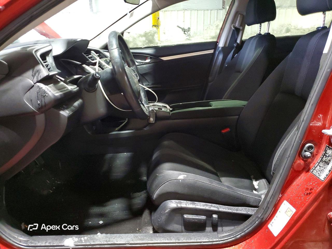 Honda Civic 2019