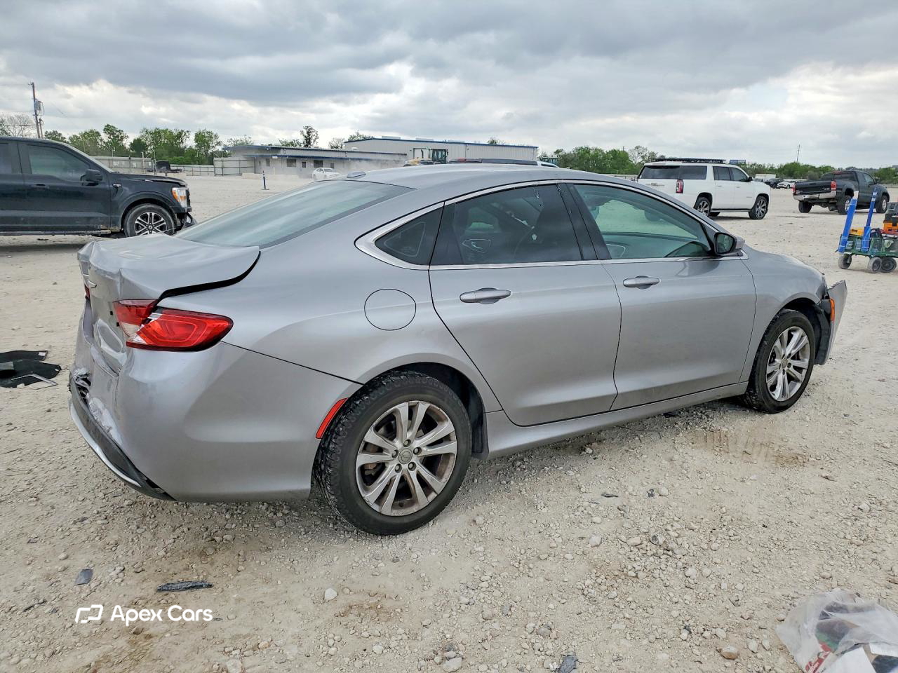 Chrysler 200 2016