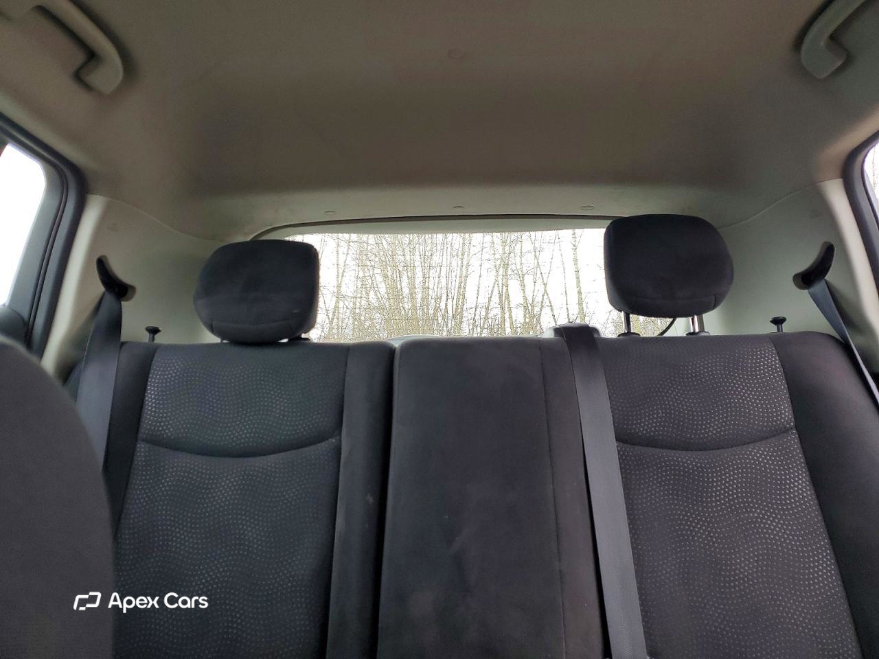 Nissan Leaf 2015