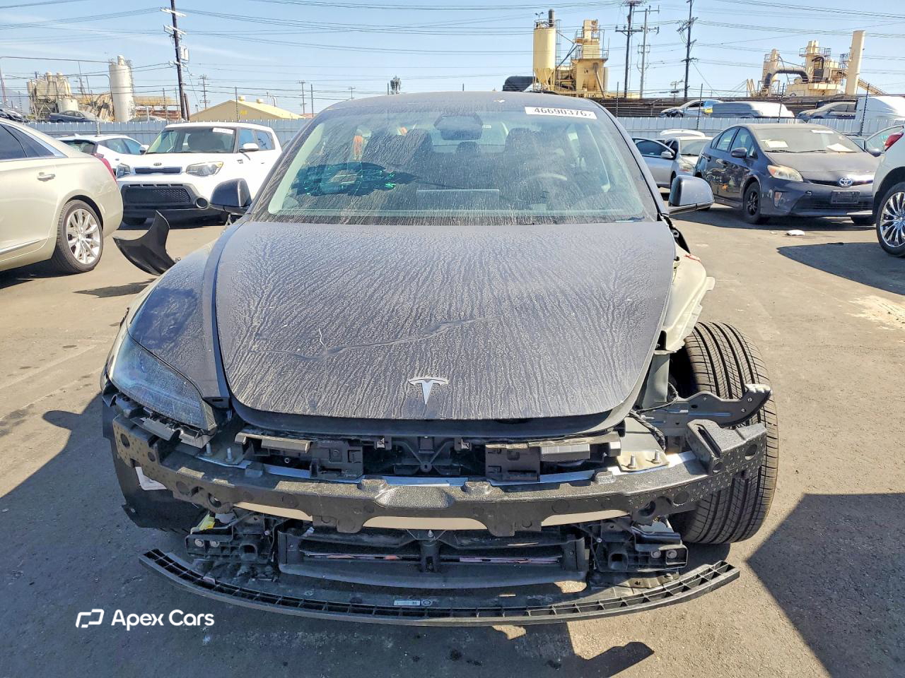 Tesla Model 3 2025