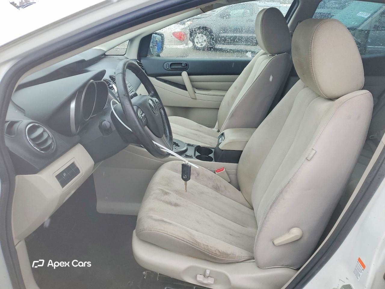 Mazda CX-7 2010