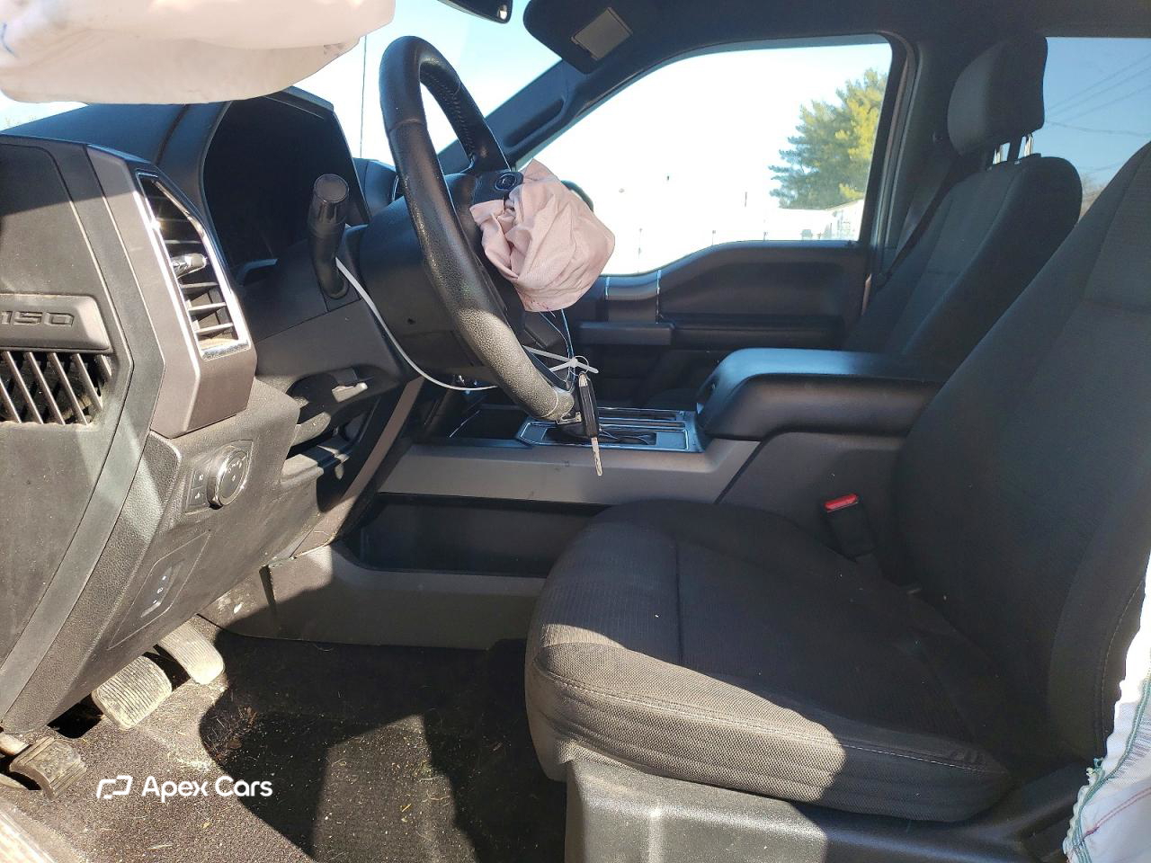 Ford F-150 2015