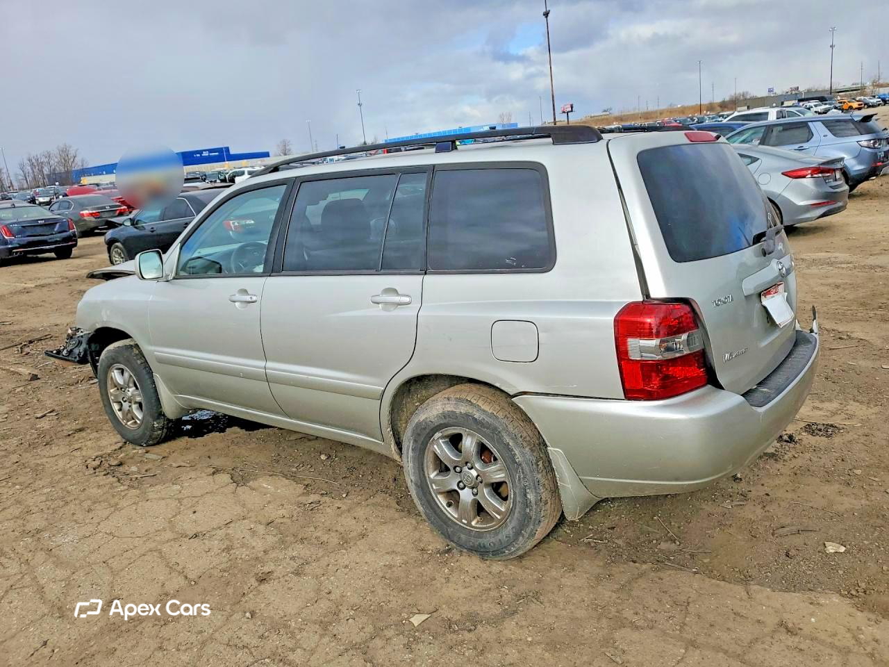 Toyota Highlander 2005