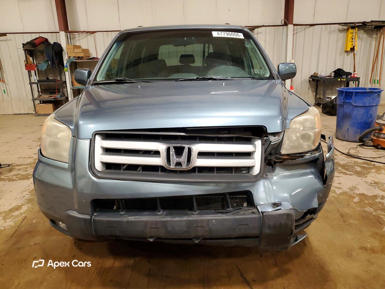 Honda Pilot 2007