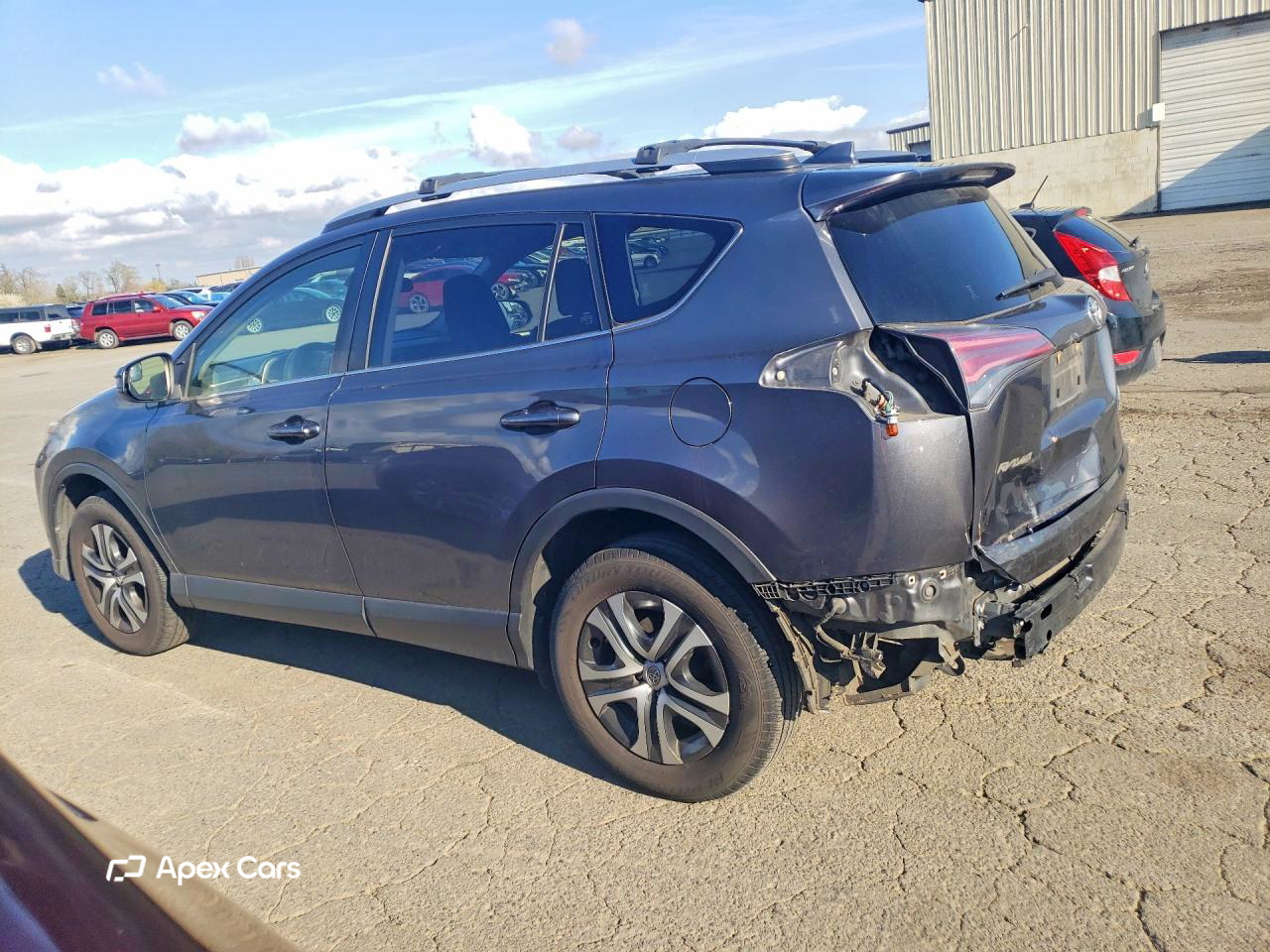 Toyota RAV 4 2018