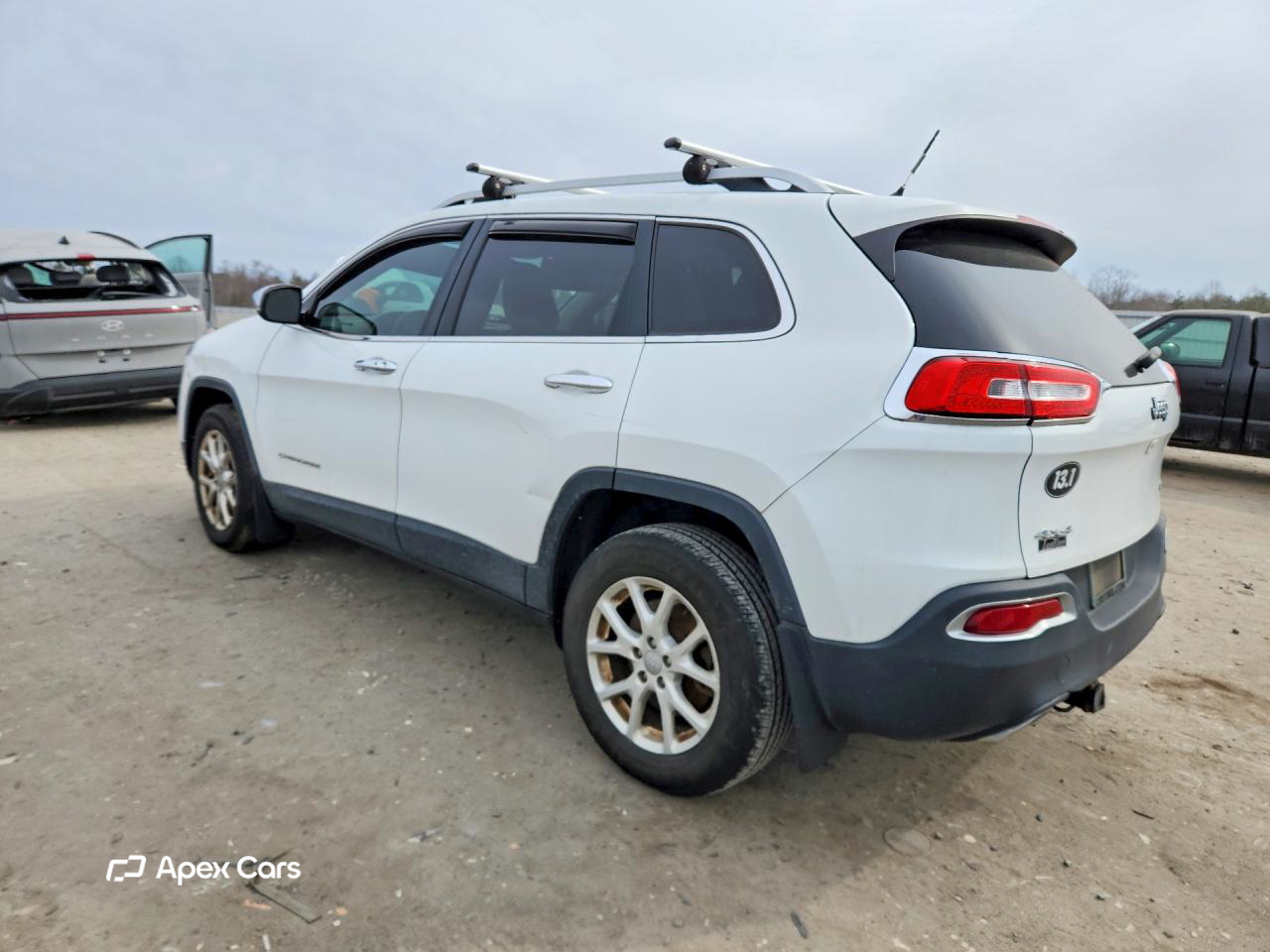 Jeep Grand Cherokee 2015