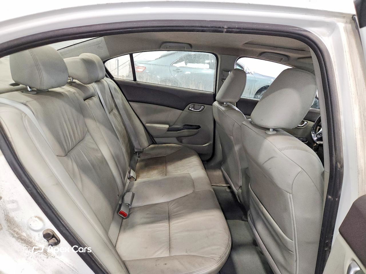 Honda Civic 2012