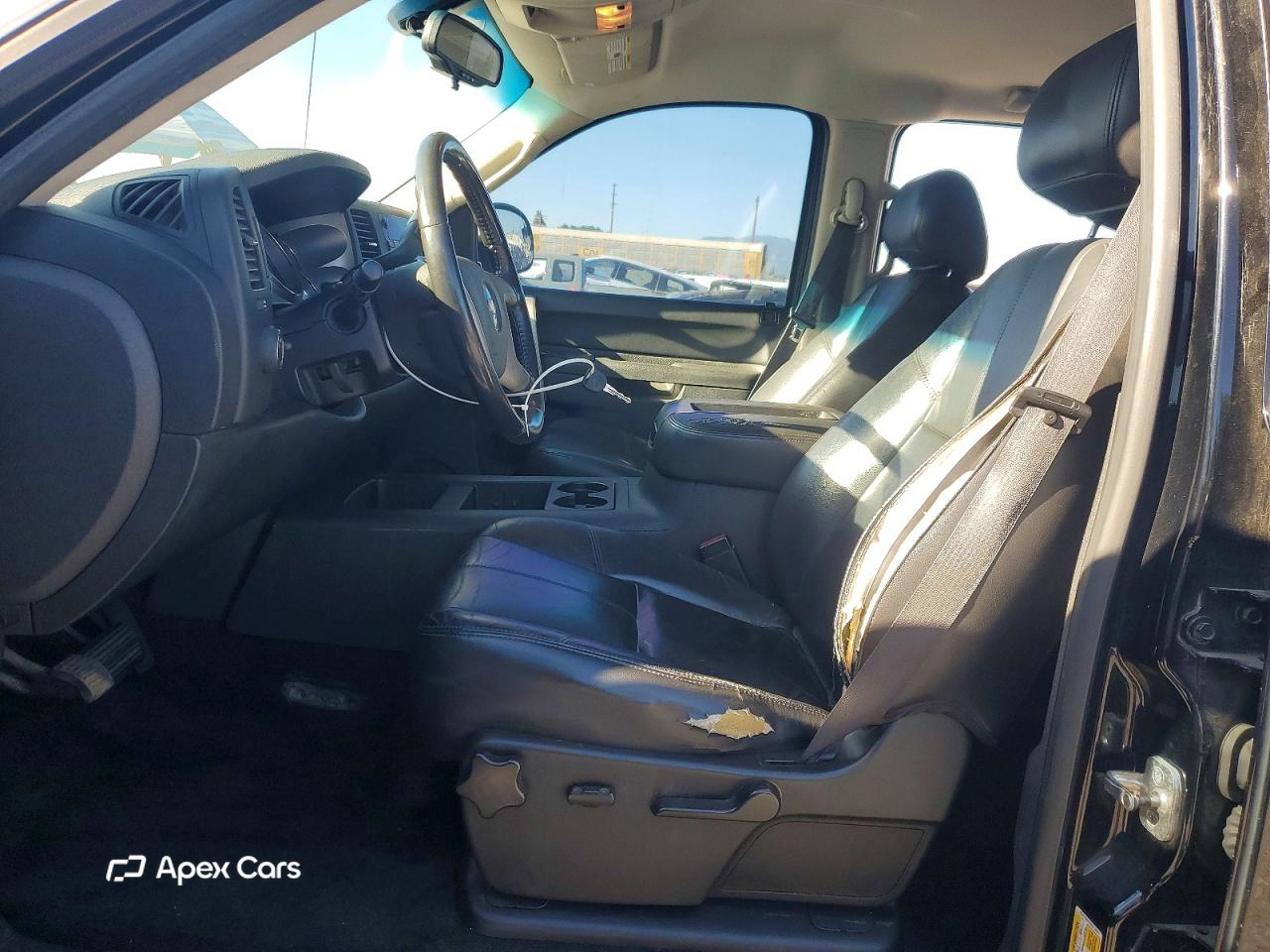 Chevrolet Silverado 2011