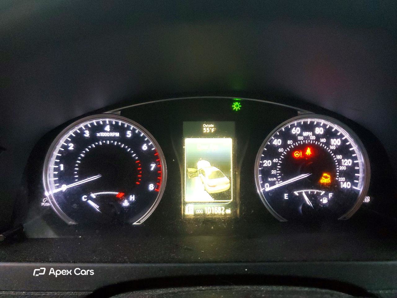 Toyota Camry 2016