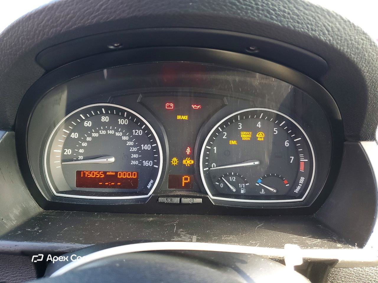 BMW X3 2007