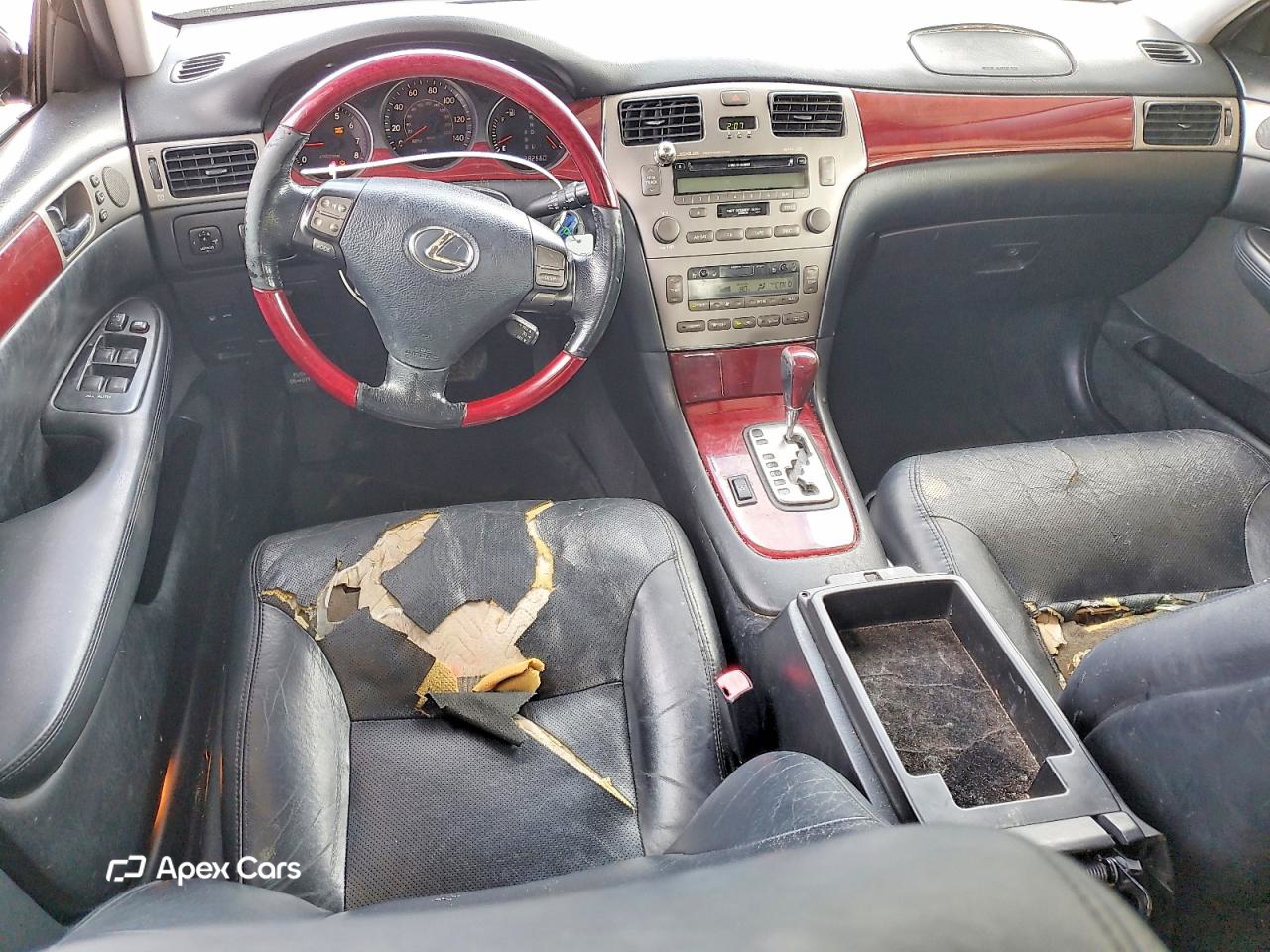 Lexus ES 2005