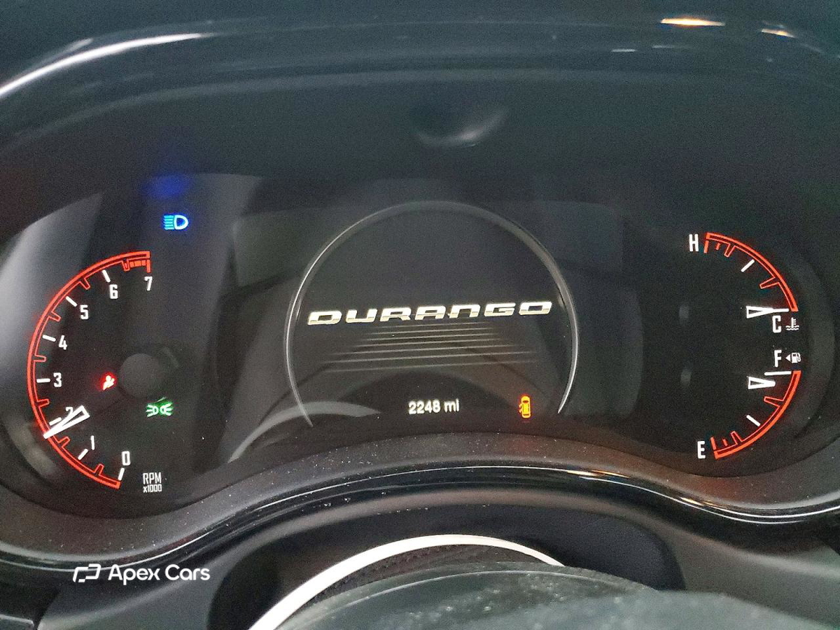 Dodge Durango 2025