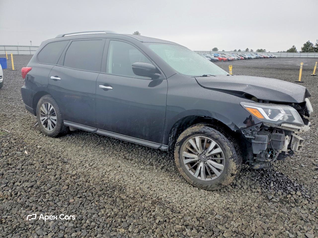 Nissan Pathfinder 2019