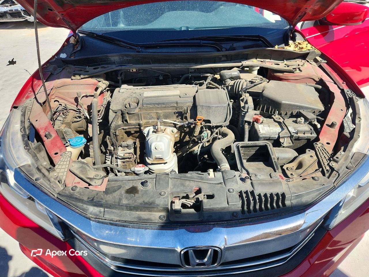 Honda Accord 2016