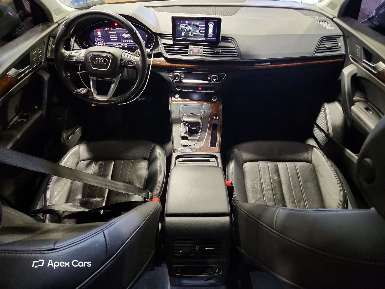 Audi Q5 2020