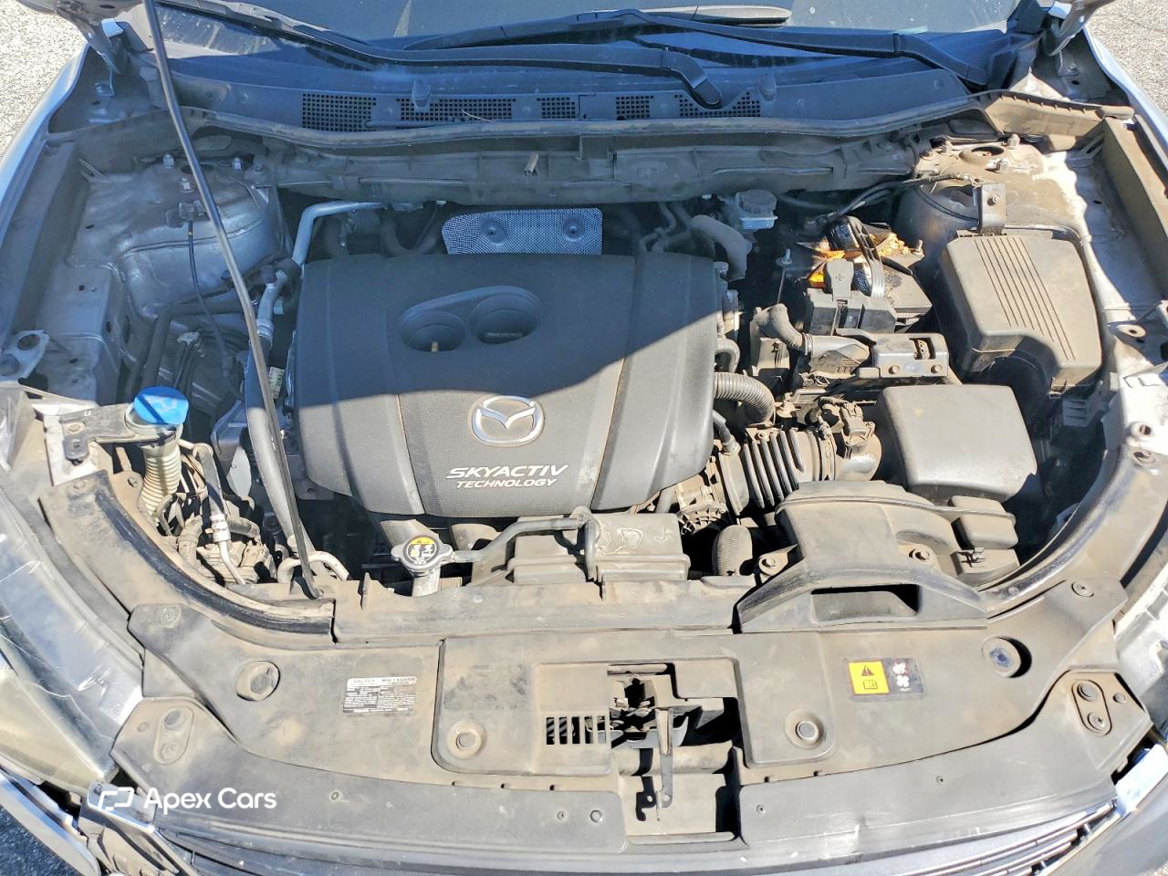 Mazda CX-5 2016