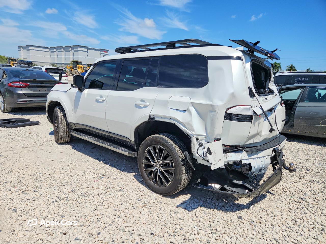 Lexus GX 2025