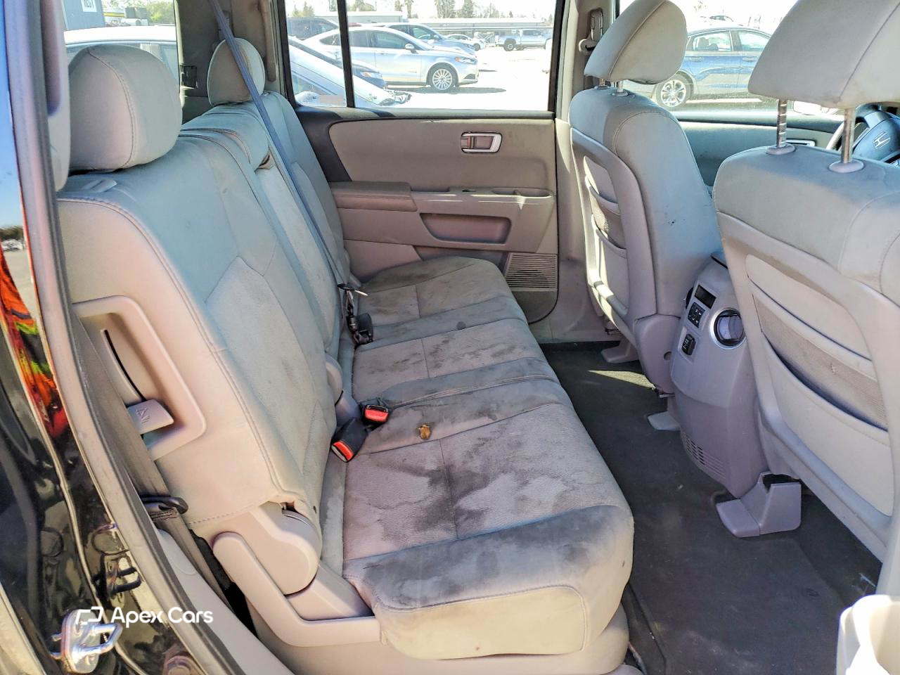 Honda Pilot 2009
