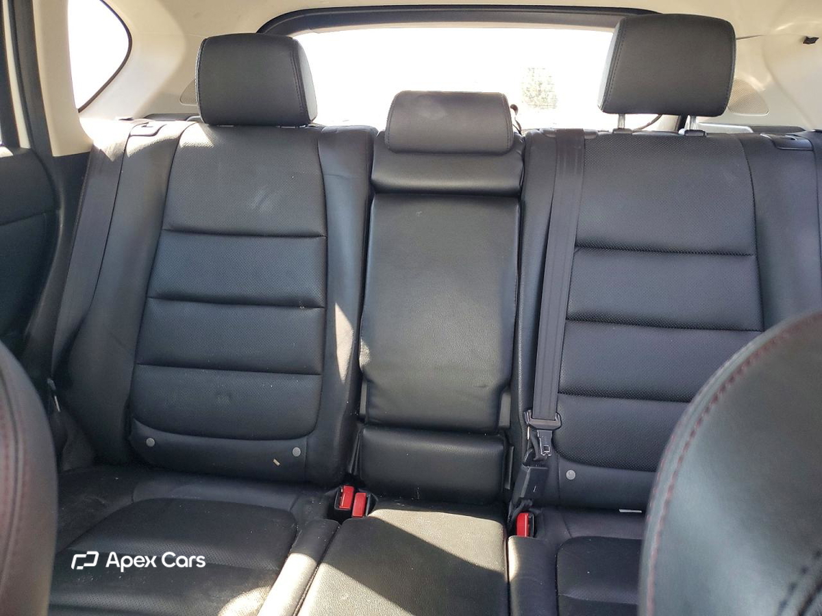 Mazda CX-5 2016