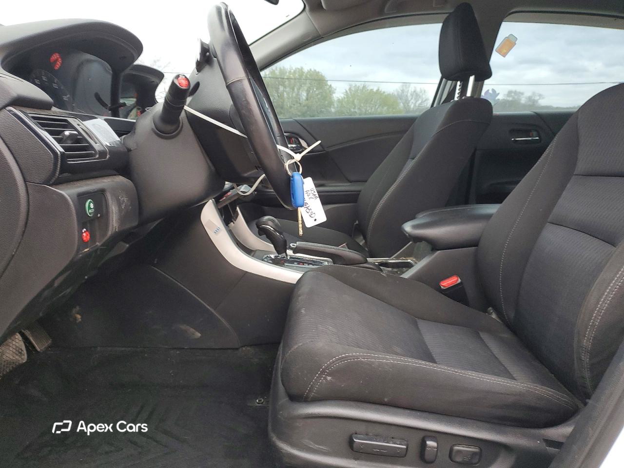 Honda Accord 2015