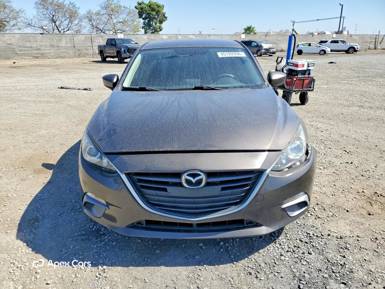 Mazda 3 2015