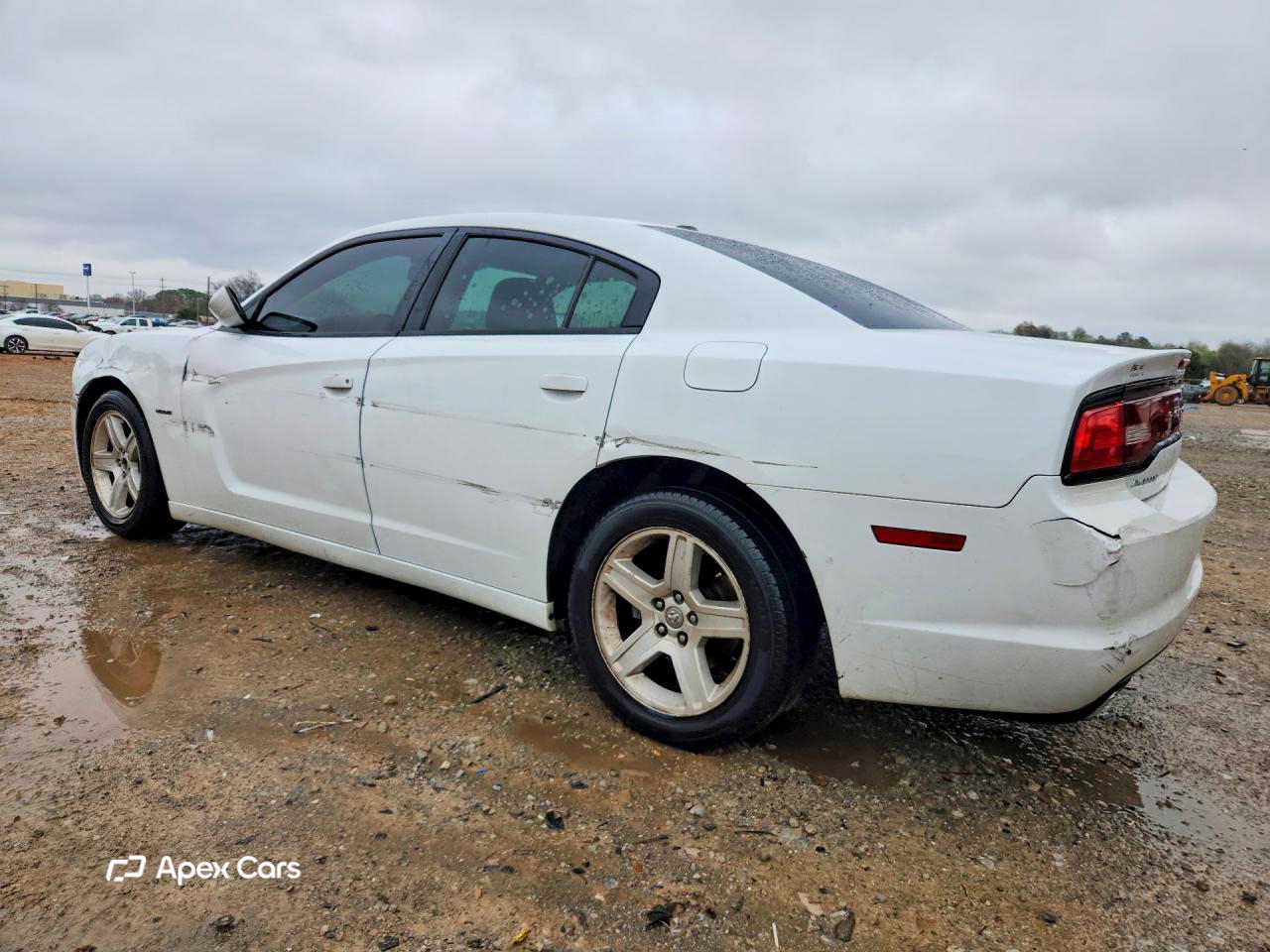 Dodge Charger 2014