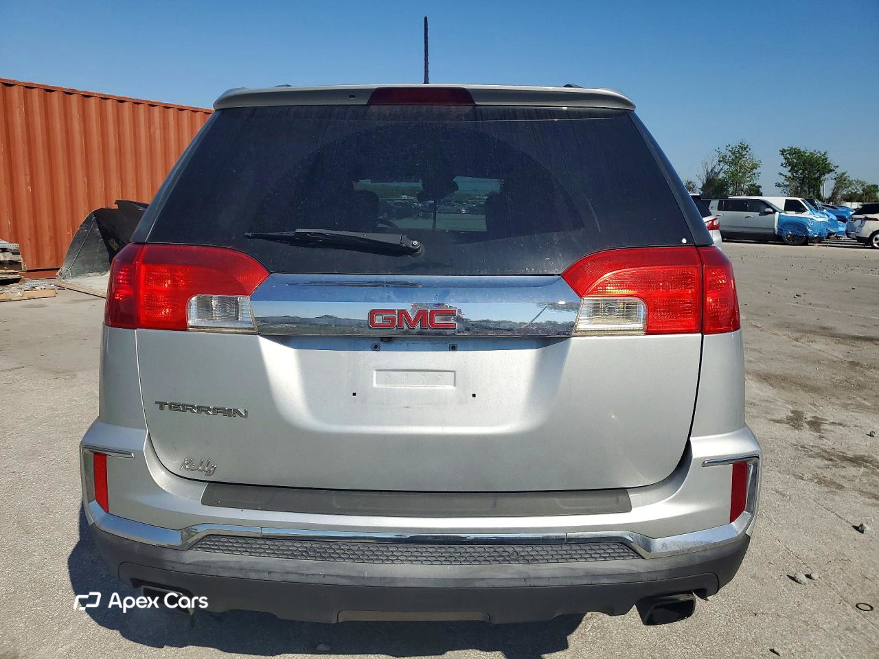 GMC Terrain 2016