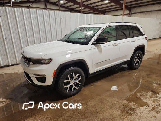 Jeep Cherokee 2025 - Image 1 of 12