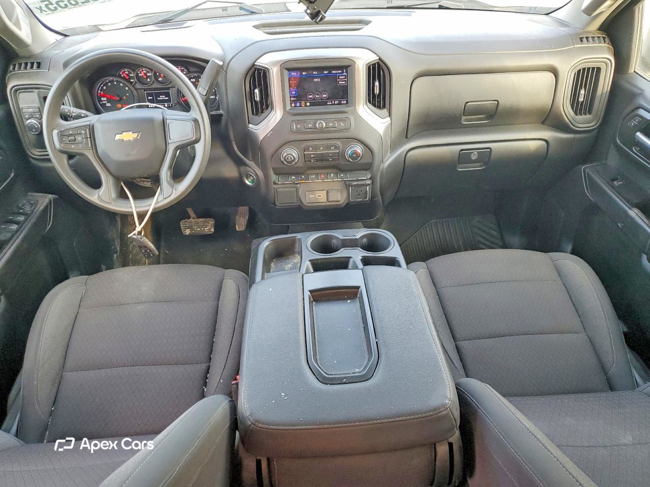 Chevrolet Silverado 2024