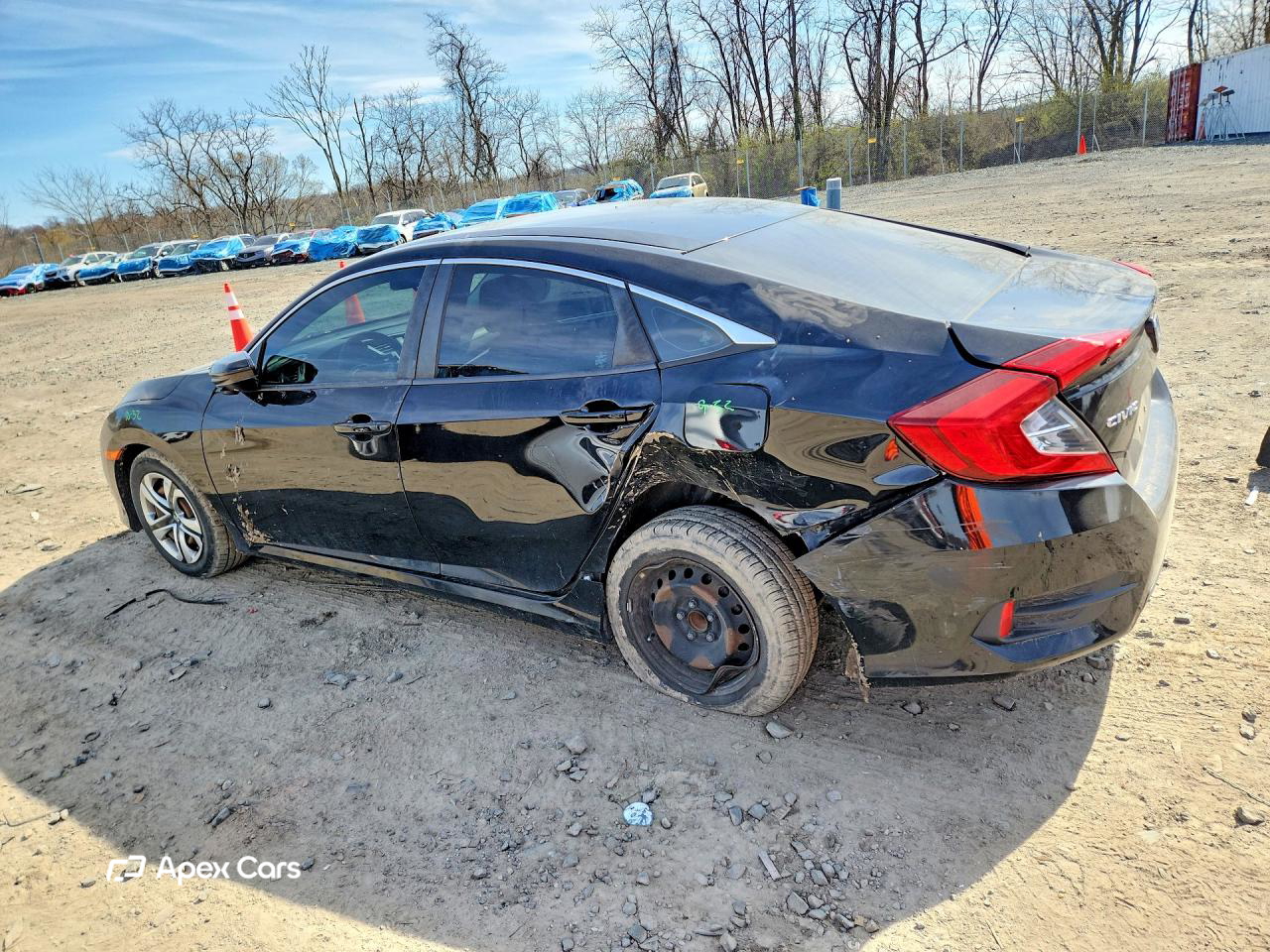 Honda Civic 2017