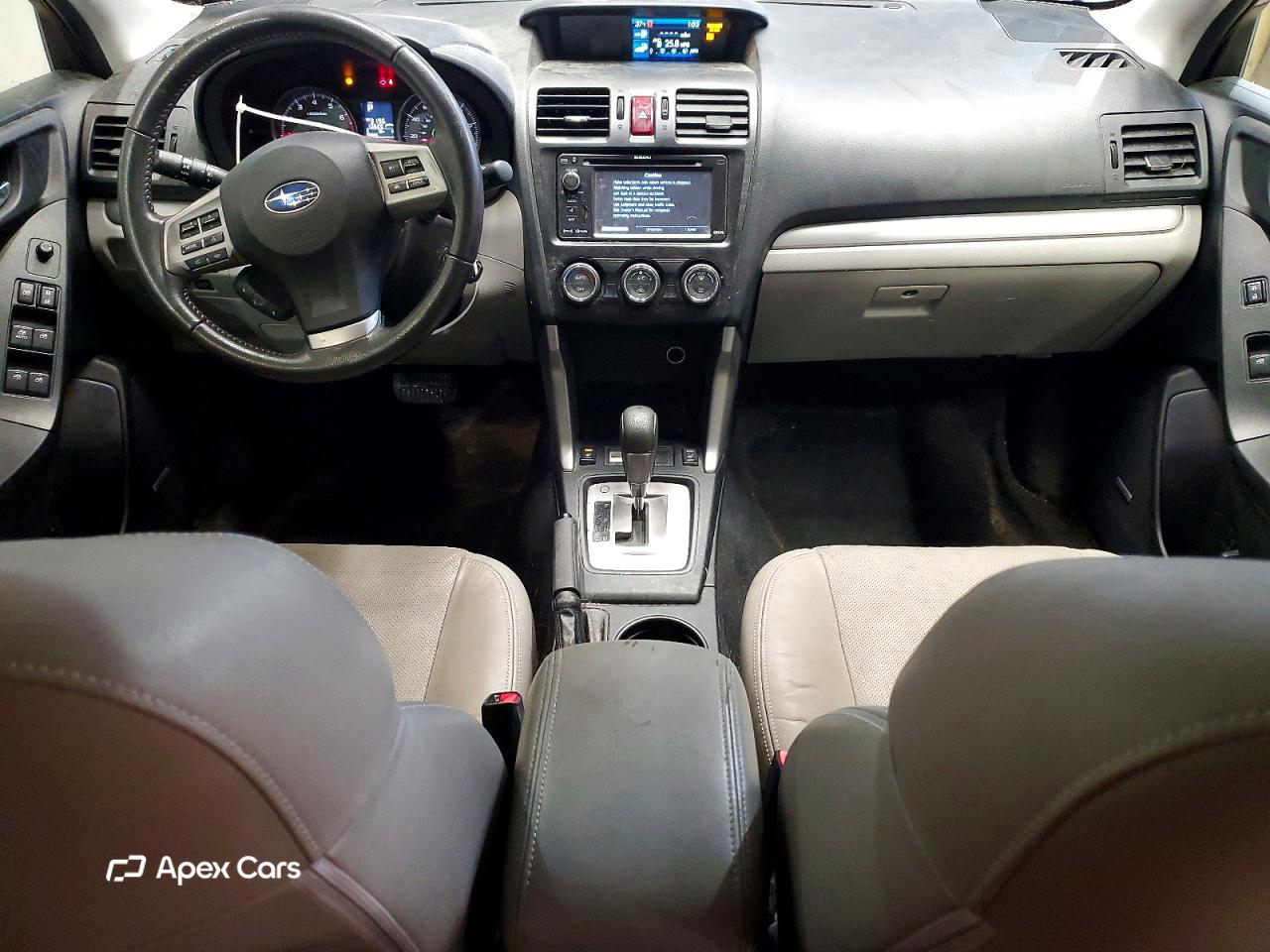 Subaru Forester 2015